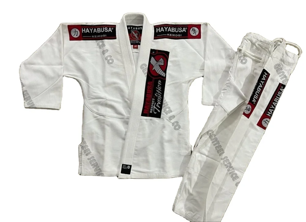 Hayabusa кимоно для BJJ