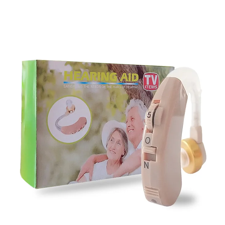 Good Quality Factory Directly 1 Delivery Aids 2024 New Pocket  Comfortable Electronic Hearing Aid