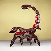 Scorpion chair-redwood color