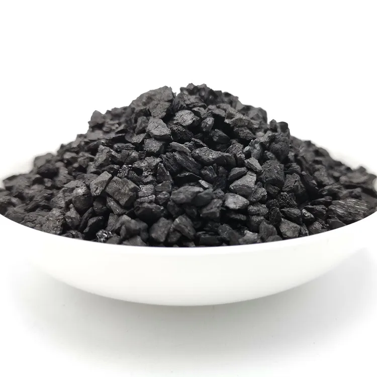 Lignite Coal Based Granular Activated Carbon Package 25kg Per Bag