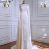 Ivory open back