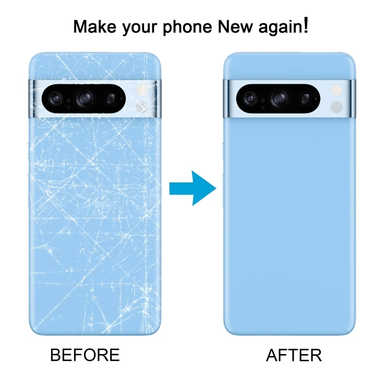 Factory Price for Google Pixel 8 Pro Original Battery Back Cover