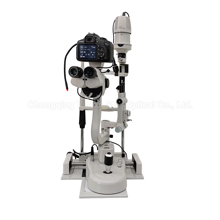 Digital Slit Lamp Chinese Manufacturer Price Ophthalmology Digital Optical Slit Lamp for Sale