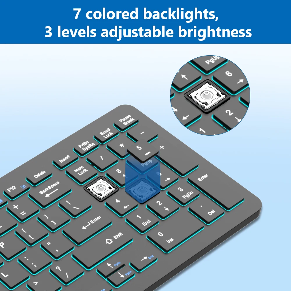 15 Keys Lcd Display Stream Deck Keyboard Mini Control Zoom Boos