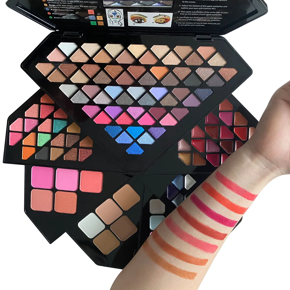 SEPHORA Into the Stars Palette 130色