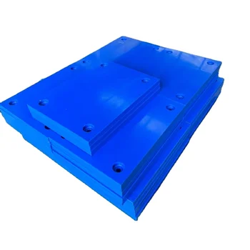 Manufacturer of Full Sizes UhmwPe Sheet Good Wear Resistant and Self Lubrication Offering Moulding Cutting Processing Services