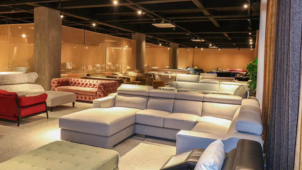 Foshan City Shunde District Baotian Furniture Co., Ltd. 2
