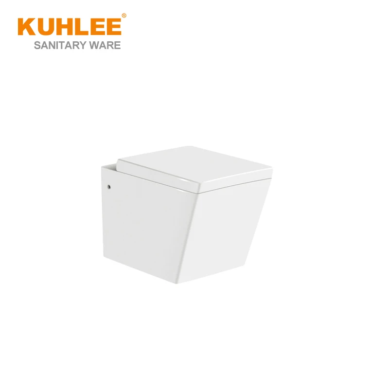 Easy Clean Toilet Sink Set Bathroom WC Sanitary Ware Suites Washdown One Piece Ceramic White Ivory Toilet Sets