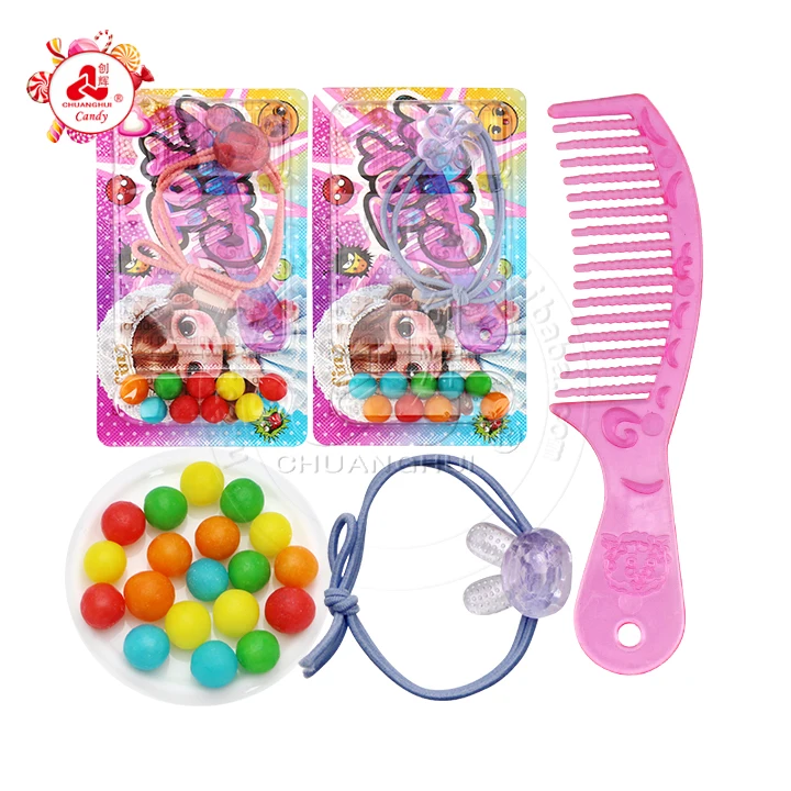 hair accessories toy