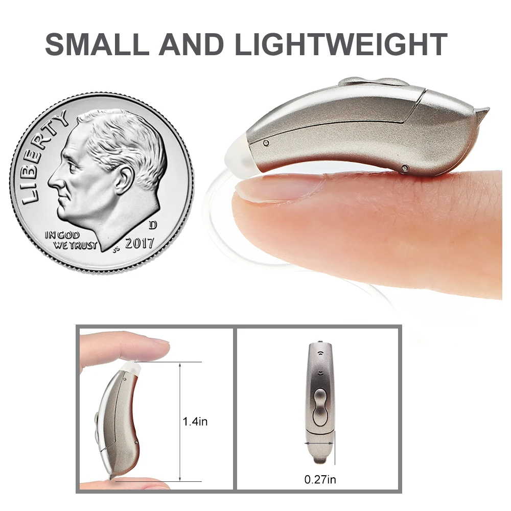 【アプリを】 Mirasing Manufacturers Bte Bluetooth Ear Hearing Aids For Deaf
