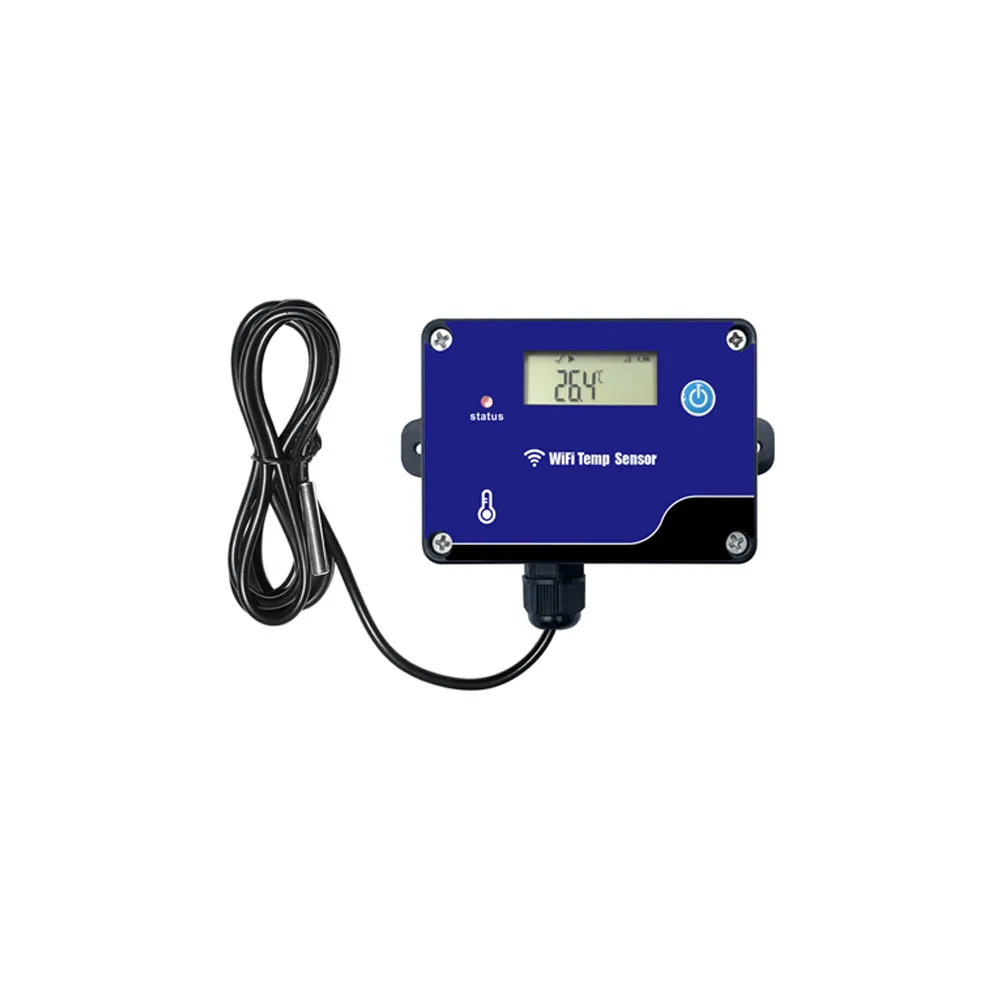 Remote Monitoring Systems WiFi Thermometers