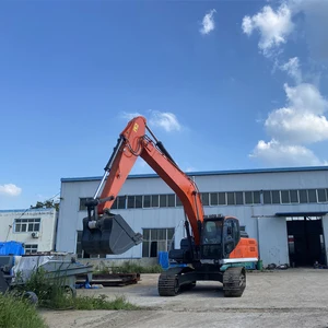 Earth-moving Machinery 23Ton Hydraulic Crawler Digger Large Digger Crawler Excavators Big Excavator for Sale