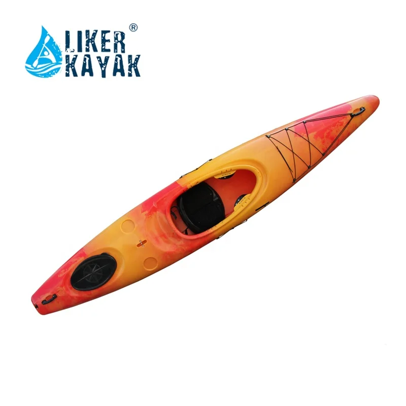 Sit in Whitewater Kayak Small Sea Ocean Kayak Racing Touring Kayak