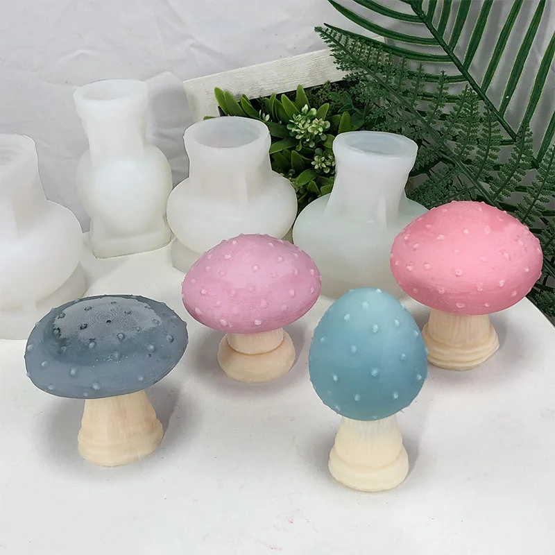 Mushroom Riser