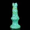 Dragón azul