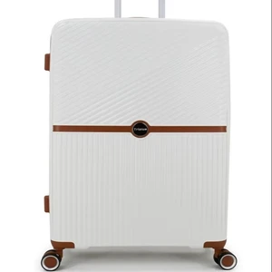 2026 Hot Selling 20 24 28 Inches Expansion Hardside Luxury Travel Luggage Suitcase Fashionable Wholesale Products Durable