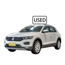 2020 volkswagen t-roc 1.4T 230TSI DSG 2WD 5-door 5-seater SUV gasoline petrol car second hand used cars vehicles for sale