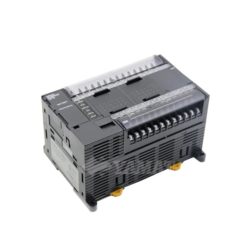 Omron Plc Module Cp1l-l20dt-d Pulse I/o Analog Module Cpu Unit Plc  Programmable Controller From Yamat - Buy Cp1l-l20dt-d,Cp Series  Programmable