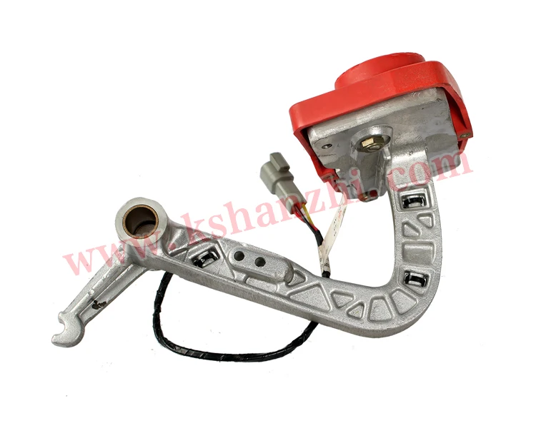 Forklift Parts 1556829 - Accelerator Pedal for Hyster A966