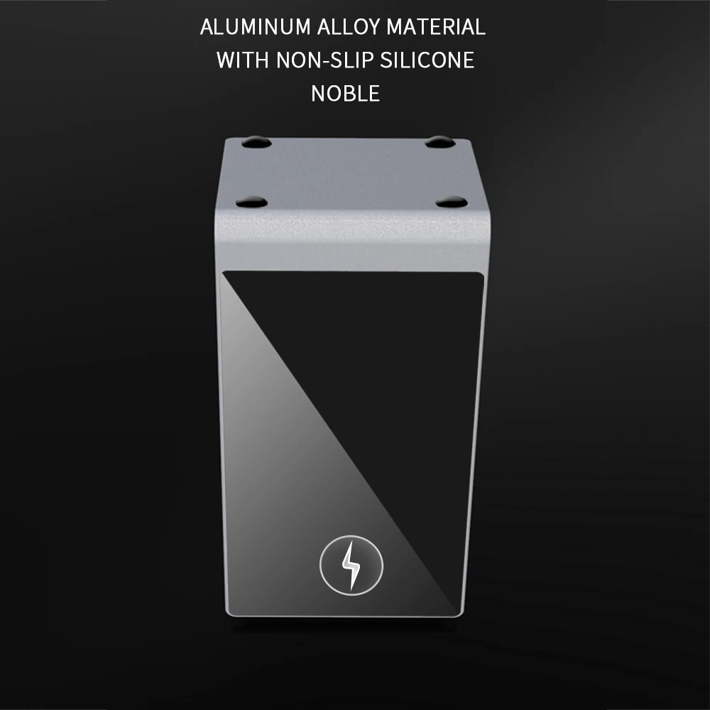 2021 New Product Non-Slip Wireless Magnet Charger Wireless Portable Wireless Charger Magnet