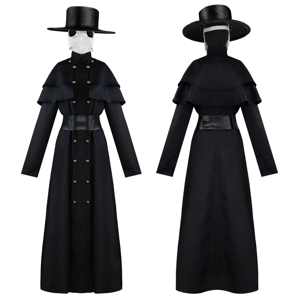 Costumi da medico della peste maschera da medico della peste