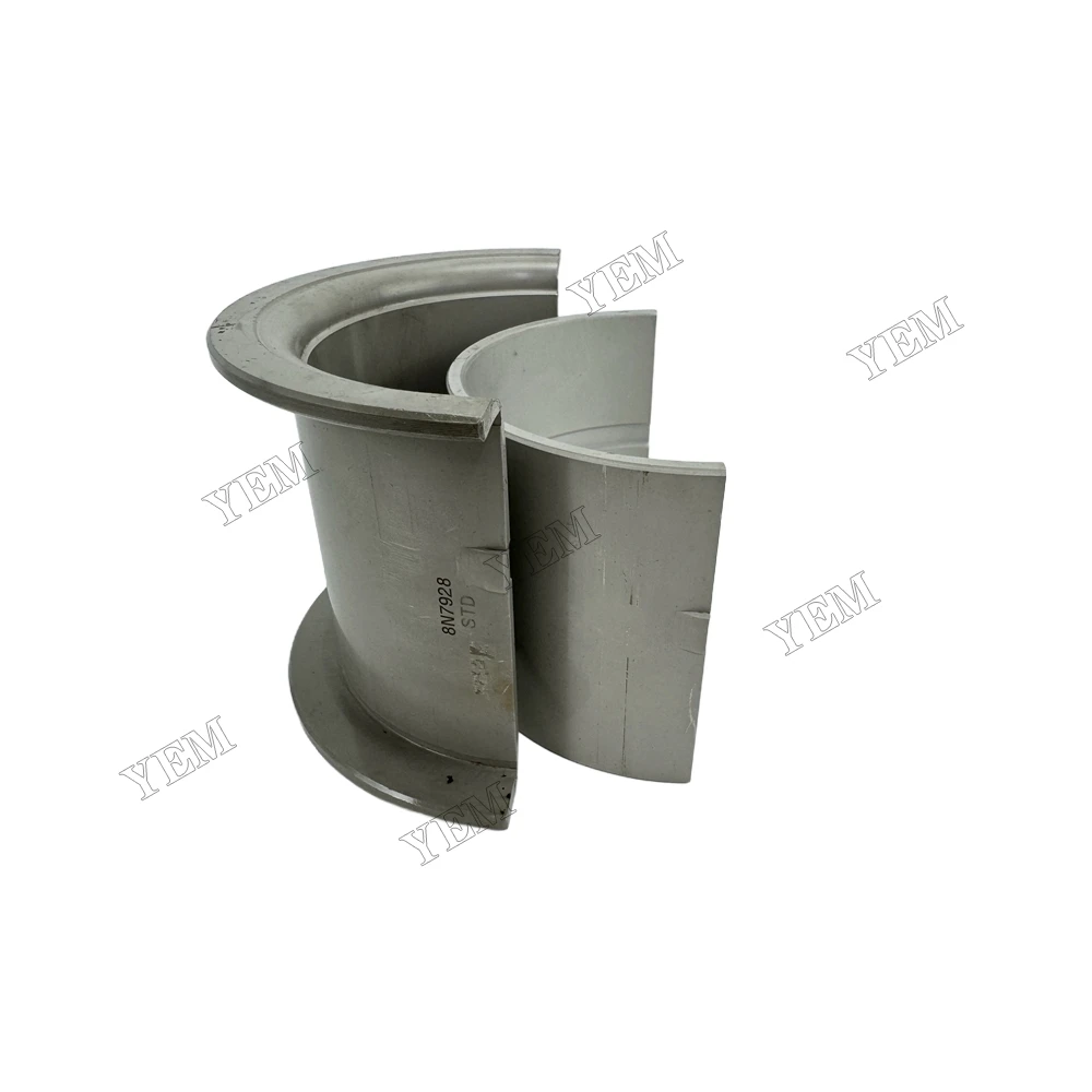 For Cat D342 Main Bearing With Thrust Washer 8N-7928 High Performance Engine Parts