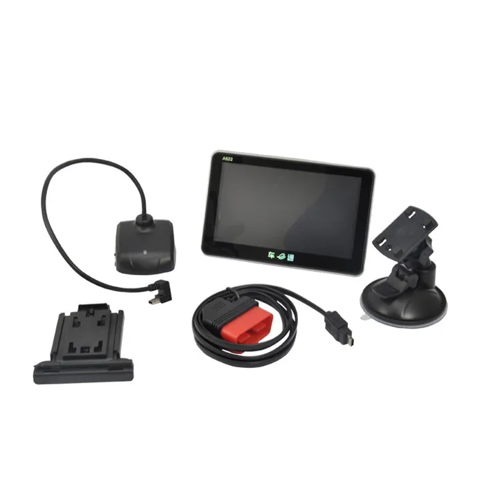 V-checker A622 Car Trip Computer Obd Diagnostic Tools Motorcycle European Car Scanner