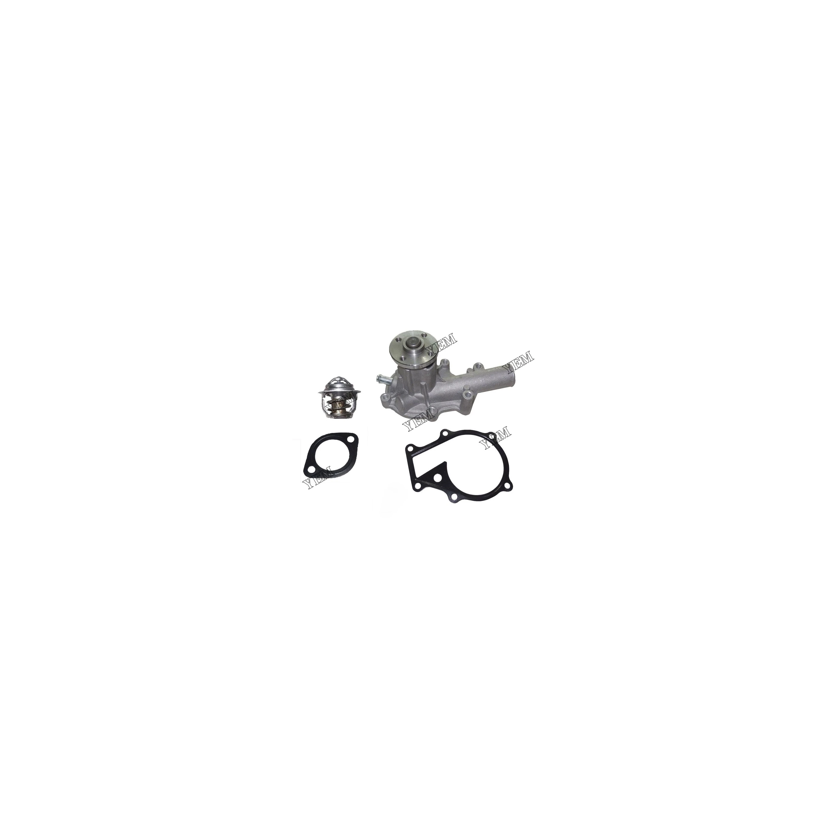 Water Pump with Thermostat Fits for Bobcat 743 743B 743DS Engine Parts With Warranty