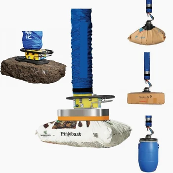 Ce Intelligent Column Mounted Jib Crane Vacuum Tube Lifter 30 Kg To 300 ...