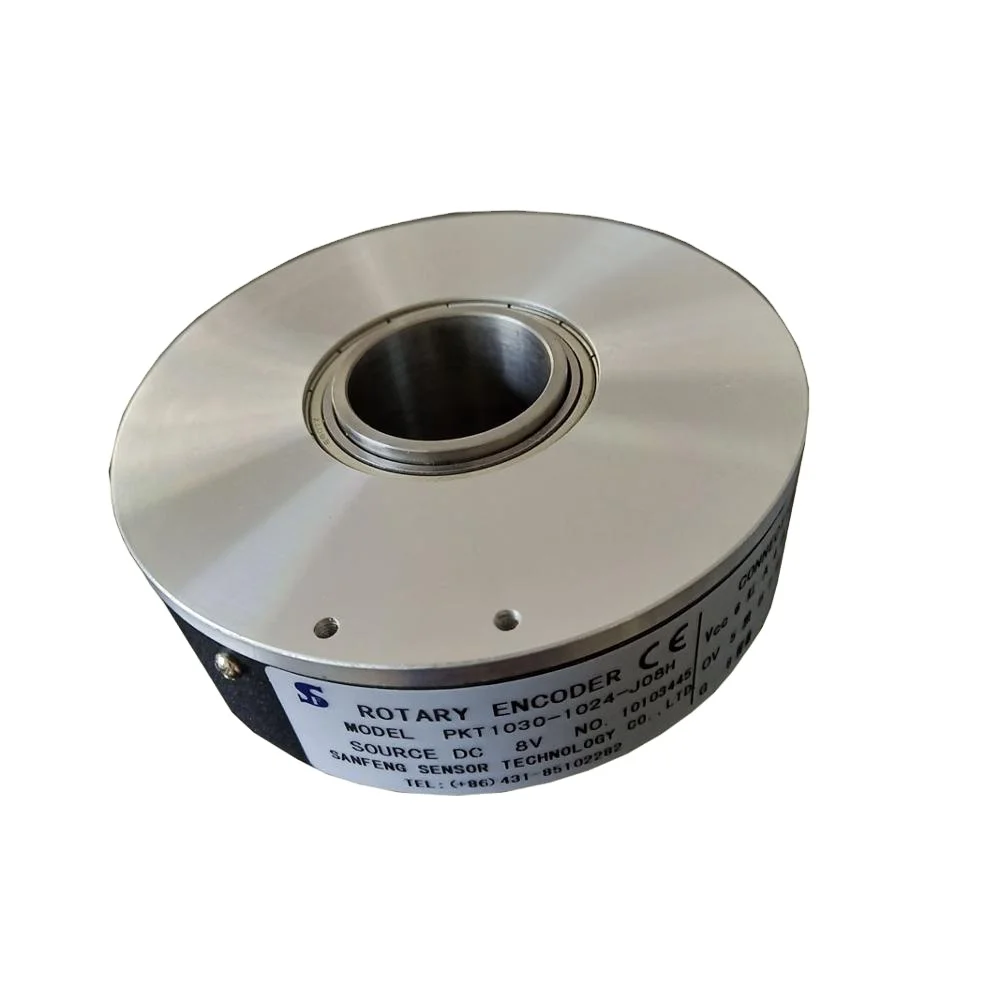 30mm Hollow Shaft Rotary Encoder Elevator Sensor for Elevator Parts