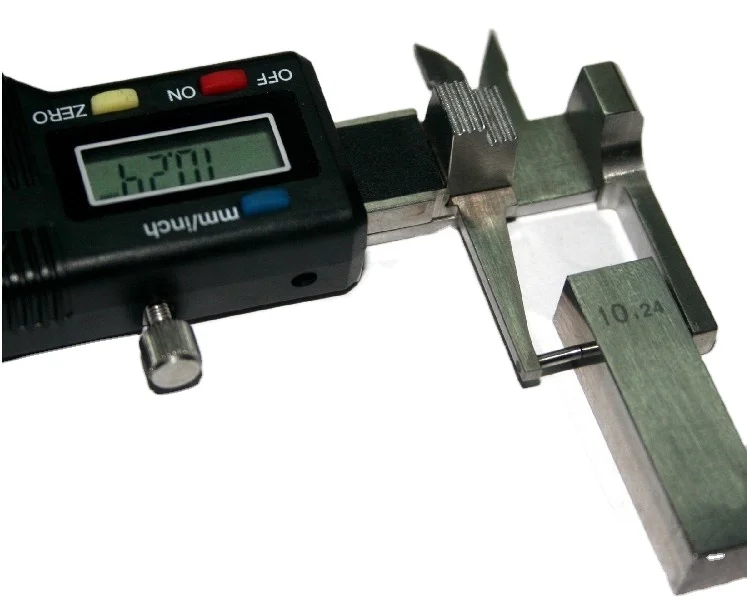 Mini Digital Gauge - Precision Gemstone Measurement Tool