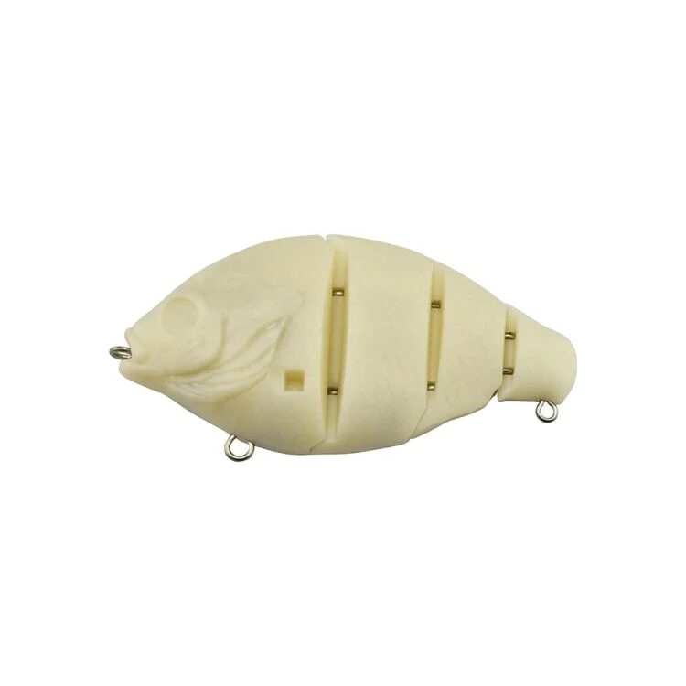 Lure Manufacturer Unpainted Fishing Lures Blank Body Single Joint Glide