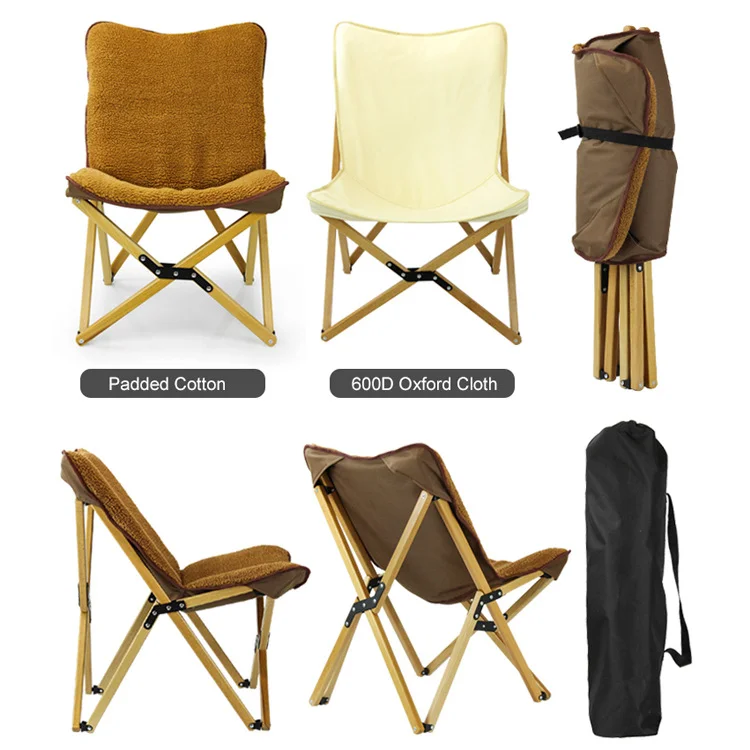 Customized Color Outdoor Camping Lawn Folding Camping Chairs Buy