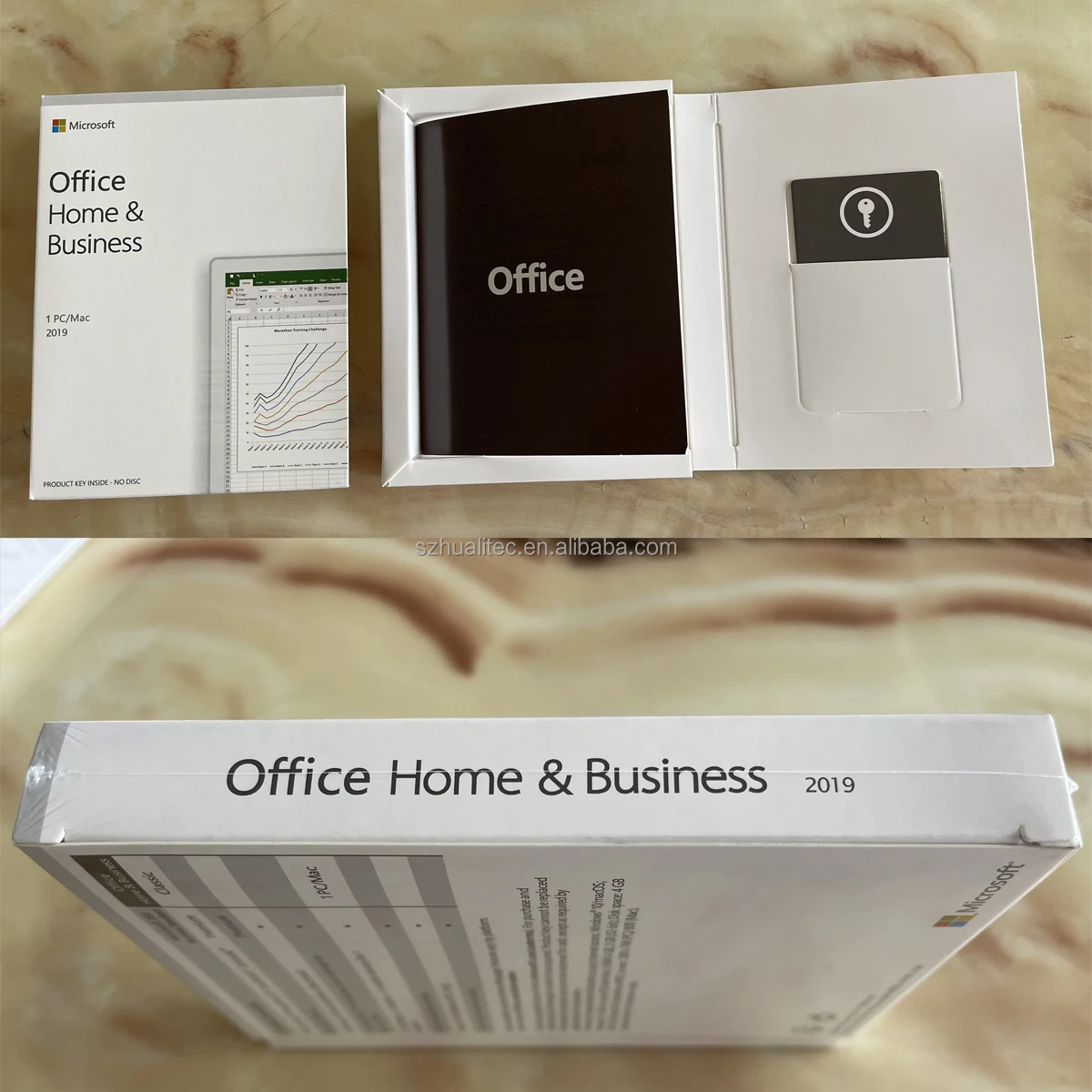 Genuine Office 2019 Home And Business For Pc And Mac Online 100