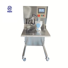 Bag-in-box filling solution Wine anti-oxidation filling puree filling machine