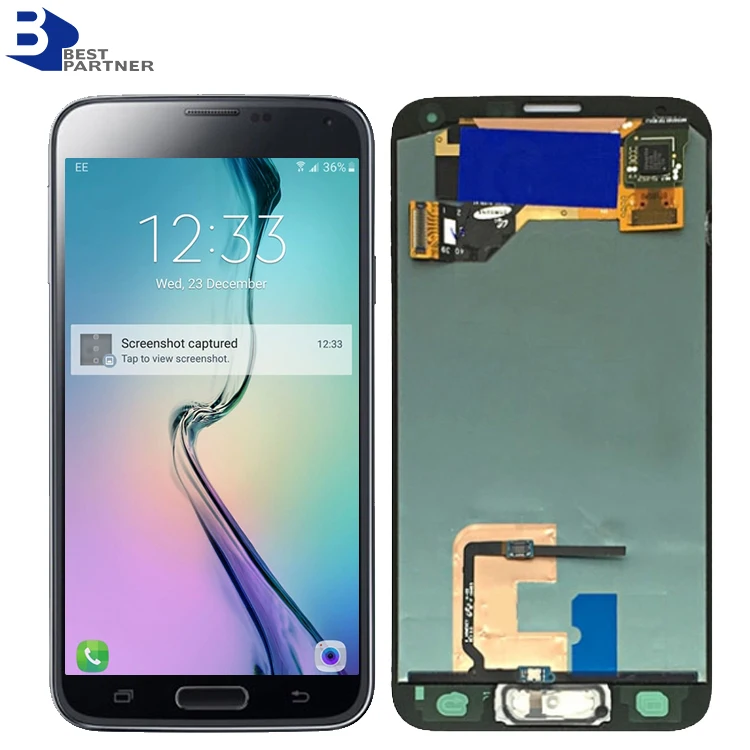 lied Hoe dan ook les Clone Lcd Touch Screen For Samsung Galaxy S5 Sm-g900 - Buy For Samsung S5  Lcd,Lcd Touch Screen For Samsung Galaxy S5 Sm-g900,Clone Lcd Screen For S5  Product on Alibaba.com