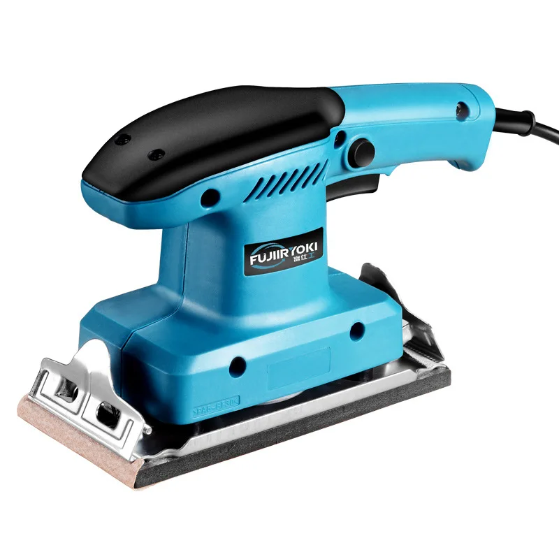 TK Factory Direct Sander 220V Portable Surface Finishing Electric Orbital Sander Woodworking Constant Speed 400W Sanding Machine