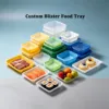 Bandeja Blíster Personalizada para Alimentos