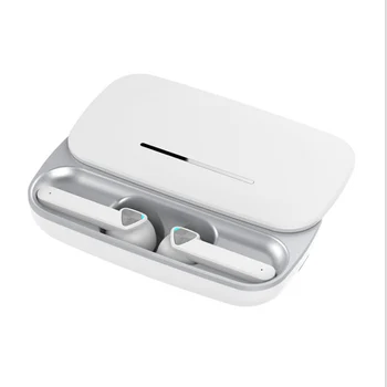Waterproof Earbud Customized 5.0 Wireless Earphone Brand 5.0 Headphones Best 3.7 V Headset Battery