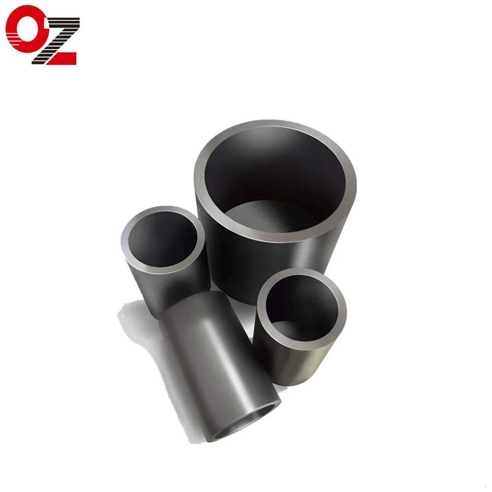 OUZHENG графитовый тигель высокой чистоты золото плавления