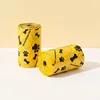 Single roll, yellow (18 rolls per roll)