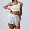 Bra Set+White