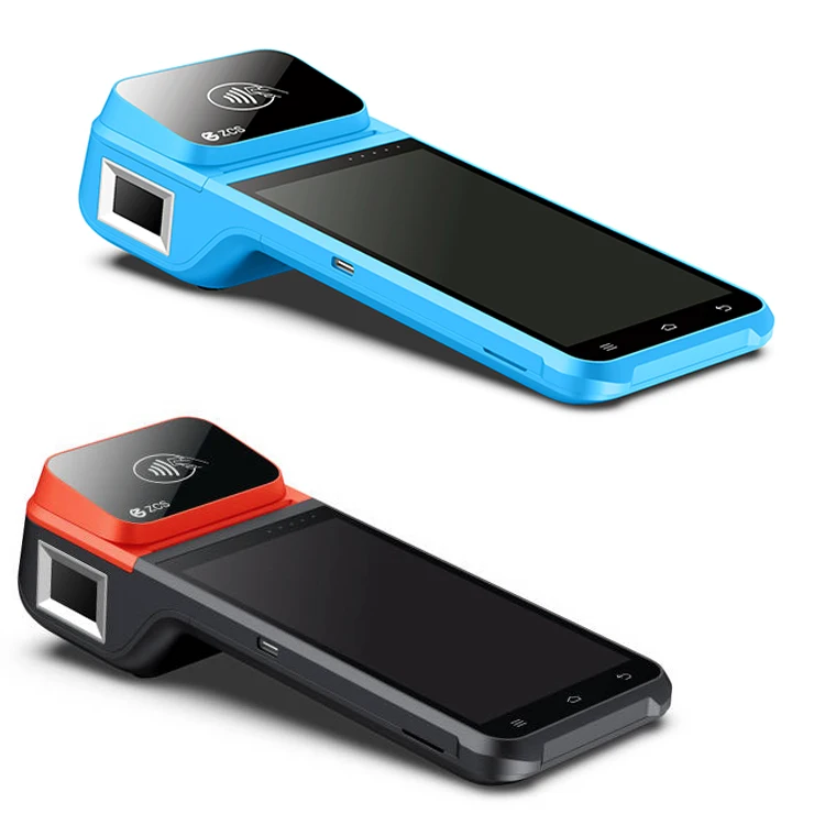 ZCS Z92 - High Quality 2GB+16GB Barcode Scanner POS Terminal