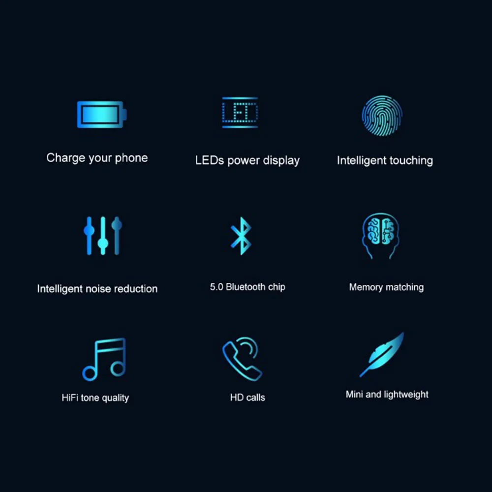 Наушники F9 Tws 9D Hi-Fi водонепроницаемые беспроводные наушники F9-5 F9-5C наушники BT 5,0 светодиодный дисплей