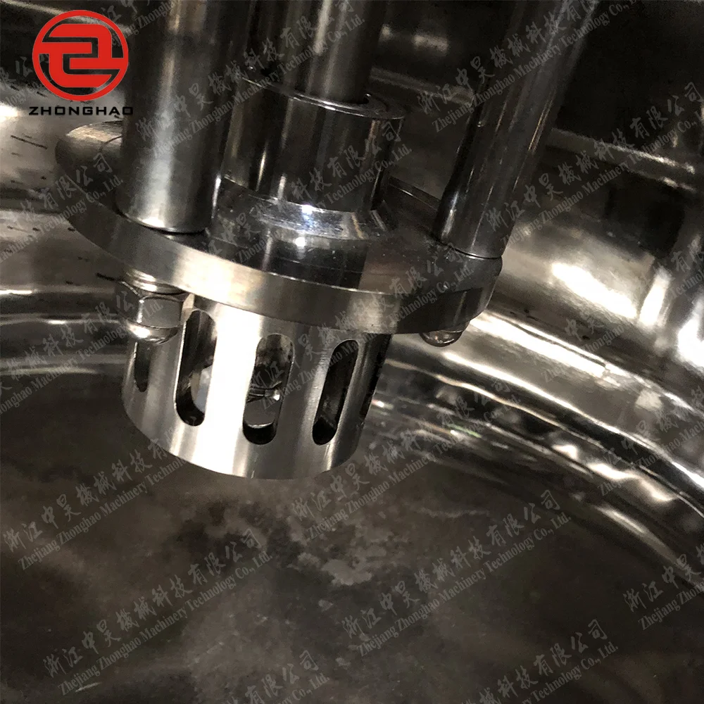 
Эмульгирующий смеситель, эмульсионный бак, смеситель жидкого сока, бак из нержавеющей стали для смешивания молока, емкость для смешивания продуктов, машина для производства масла 