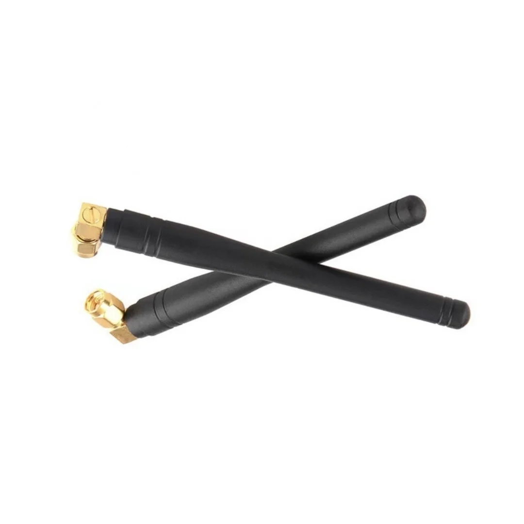 product factory supply right angle male sma antenna with low price-1