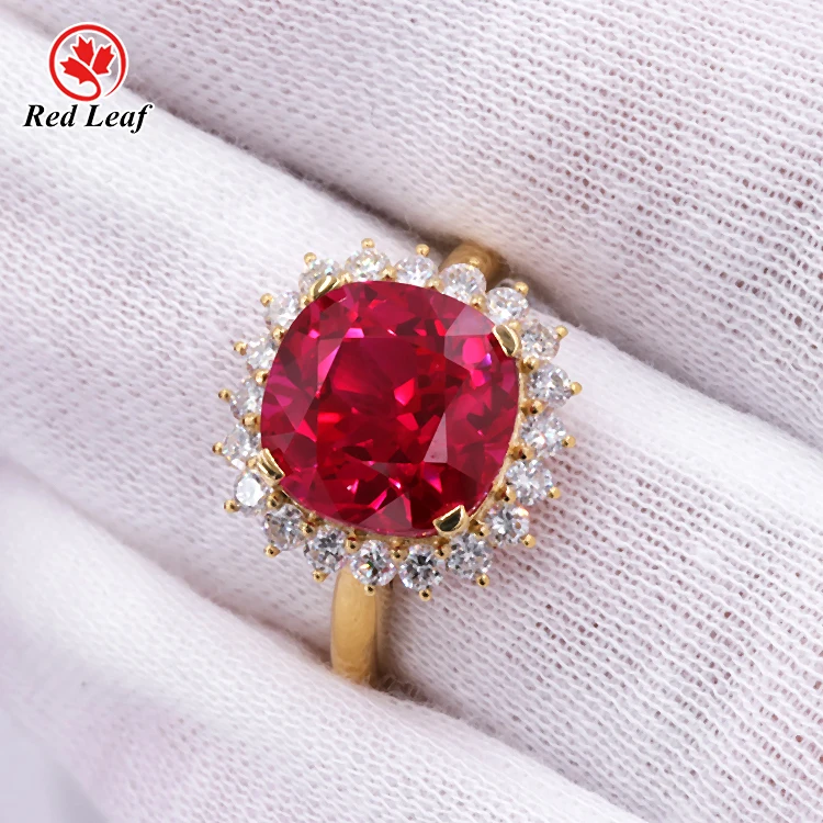 Shop Wholesale Redleaf Gems - Custom Mixed Color Rubies