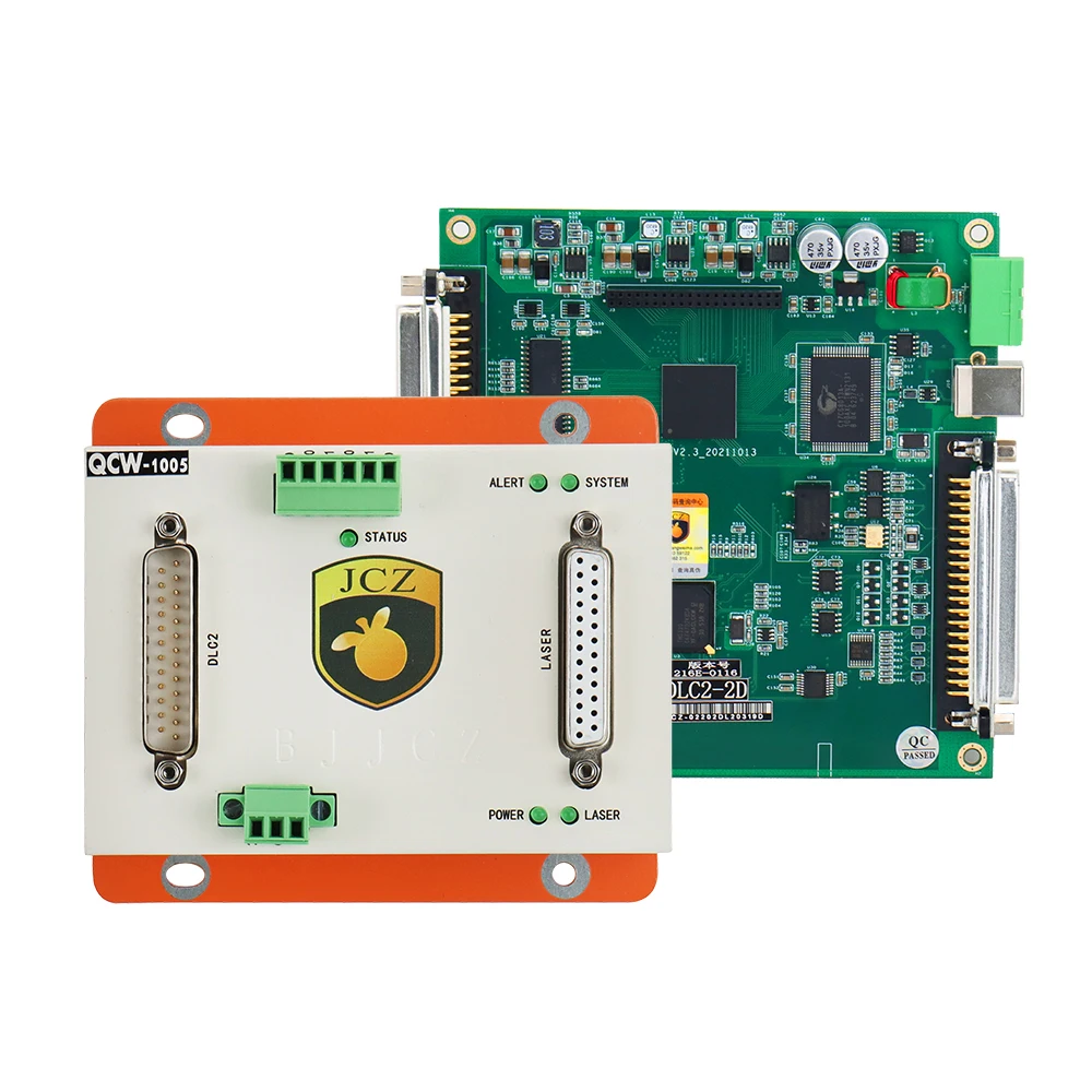 Wavetopsign DLC2 Expansion Card for IPG Fiber Laser Marking Wavetopsign DLC2 Expansion Card for IPG Fiber Laser Marking