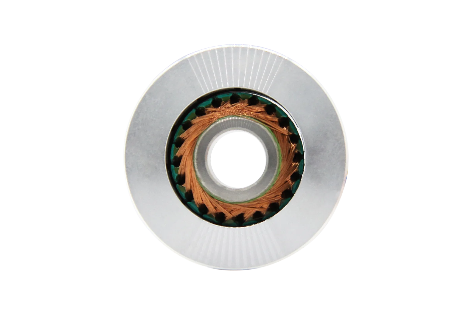 Ultra-thin For Injection Molding Machines Resolver Encoder Brushless ...