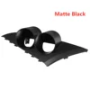 Noir mat